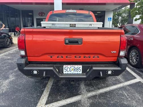 2018 Toyota Tacoma TRD Off Road