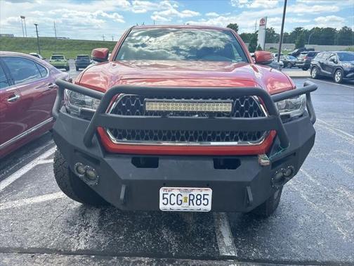 2018 Toyota Tacoma TRD Off Road
