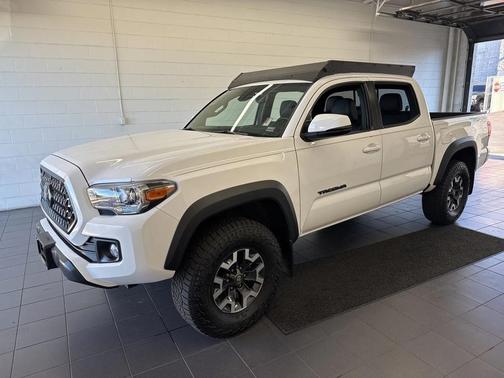 2019 Toyota Tacoma TRD Off-Road