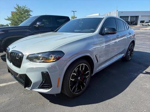 2024 BMW X4 M40i