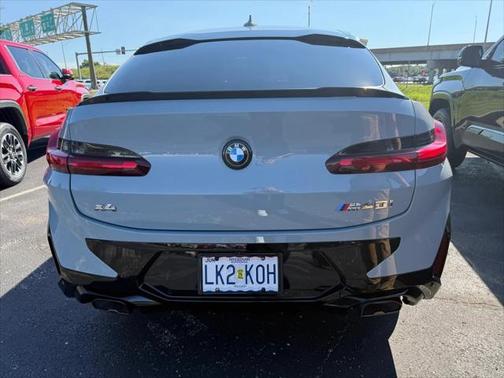2024 BMW X4 M40i