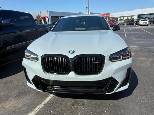 2024 BMW X4 M40i