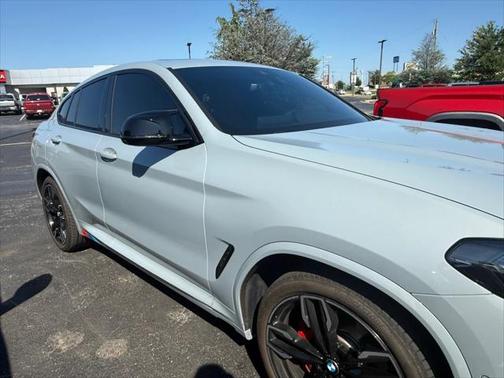 2024 BMW X4 M40i