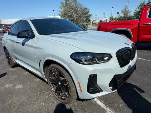 2024 BMW X4 M40i
