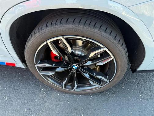 2024 BMW X4 M40i