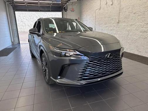 2025 Lexus RX 350 Premium