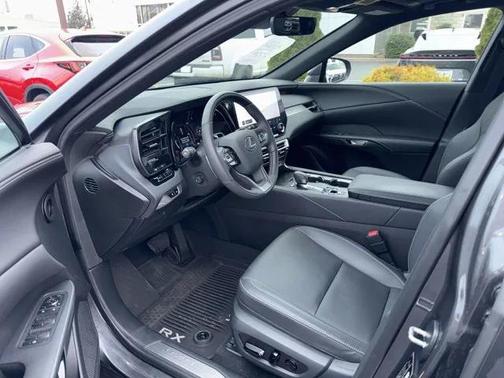 2025 Lexus RX 350 Premium