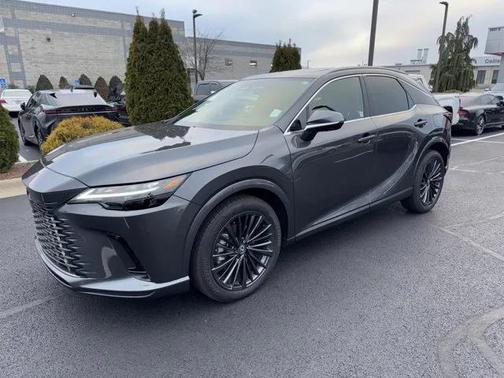 2025 Lexus RX 350 Premium