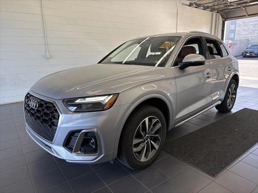 2025 Audi Q5 45 S line Premium