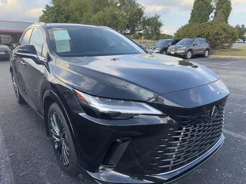 2024 Lexus RX 350 Luxury