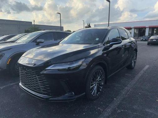 2024 Lexus RX 350 Luxury