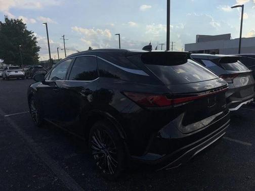 2024 Lexus RX 350 Luxury