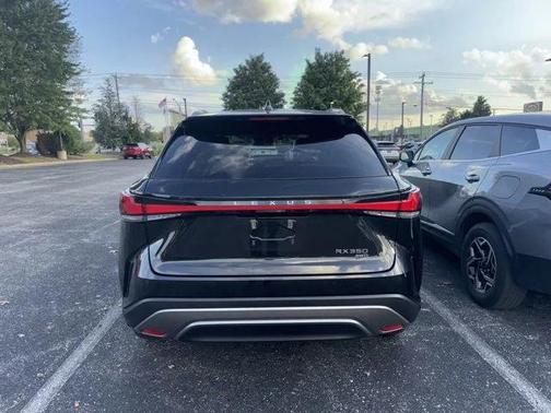 2024 Lexus RX 350 Luxury
