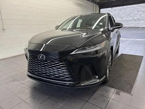 2024 Lexus RX 350 Luxury