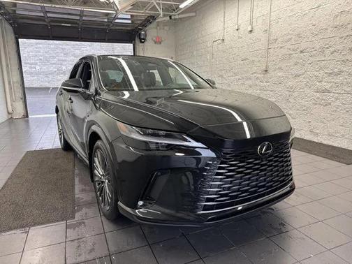 2024 Lexus RX 350 Luxury
