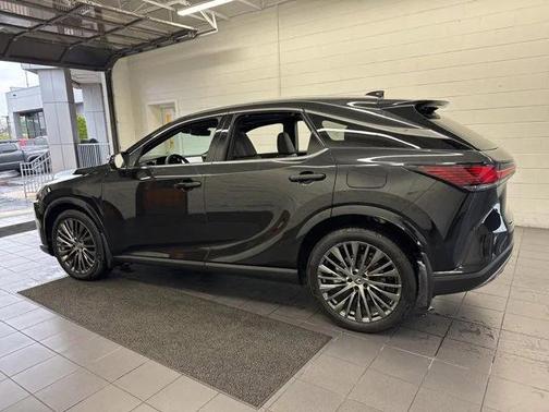 2024 Lexus RX 350 Luxury