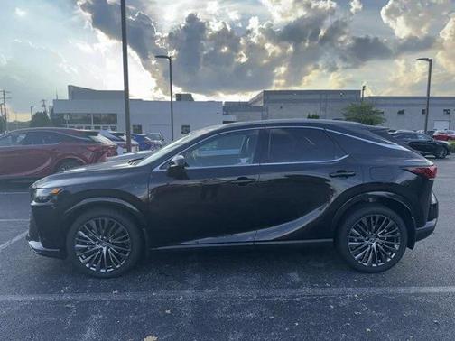 2024 Lexus RX 350 Luxury