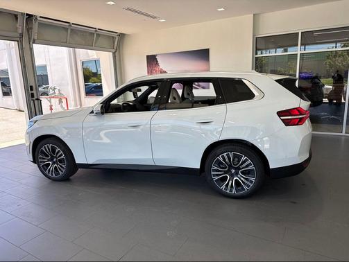Alpine White 2026 BMW X3 30 xDrive