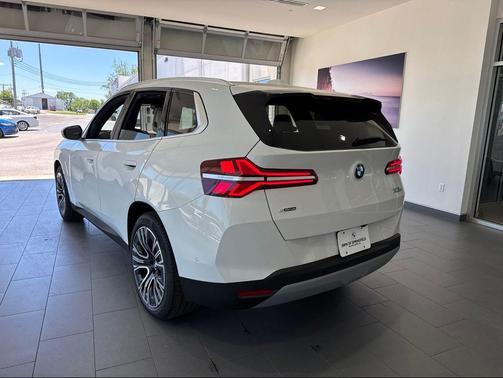 Alpine White 2026 BMW X3 30 xDrive