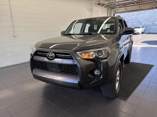 2023 Toyota 4Runner SR5