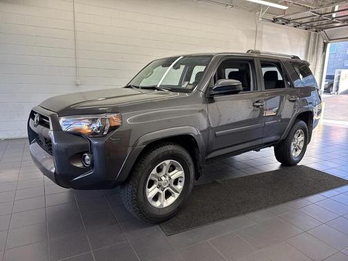 2023 Toyota 4Runner SR5