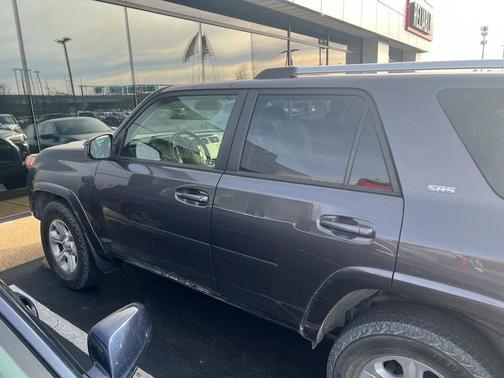 2023 Toyota 4Runner SR5