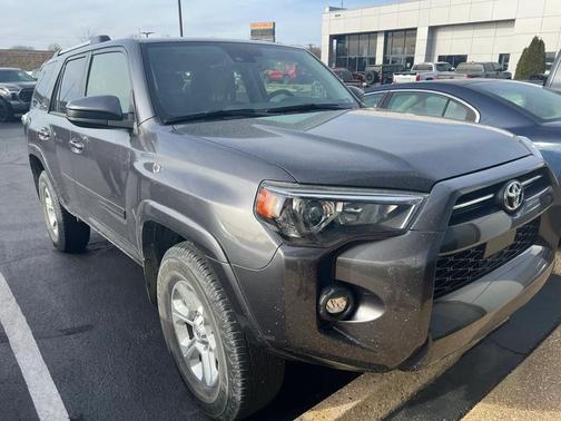 2023 Toyota 4Runner SR5