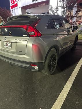 2019 Mitsubishi Eclipse Cross LE