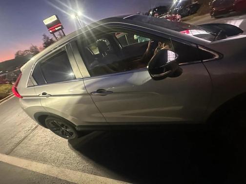 2019 Mitsubishi Eclipse Cross LE