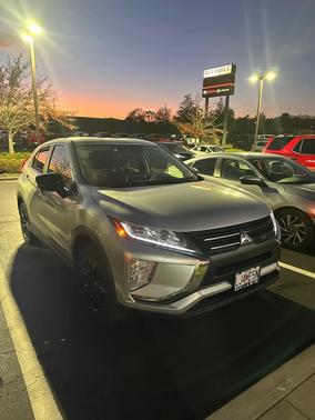 2019 Mitsubishi Eclipse Cross LE