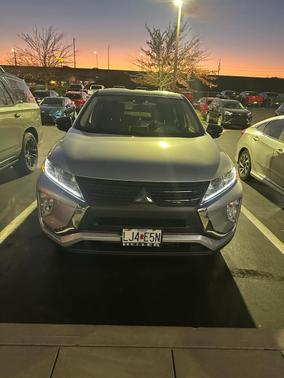 2019 Mitsubishi Eclipse Cross LE