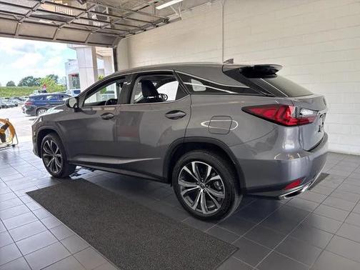 2022 Lexus RX 350 Base