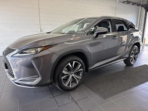 2022 Lexus RX 350 Base
