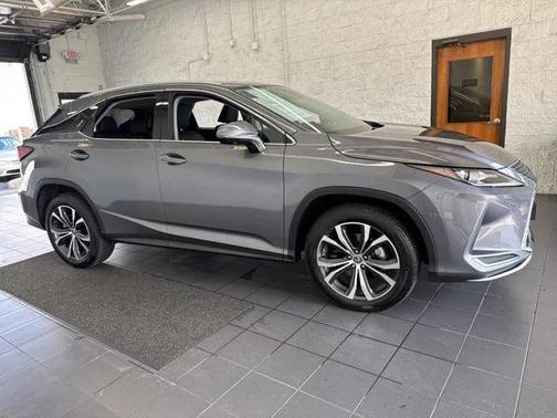 2022 Lexus RX 350 Base