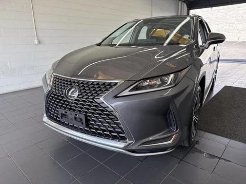 2022 Lexus RX 350 Base