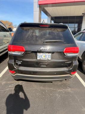 2018 Jeep Grand Cherokee Laredo E
