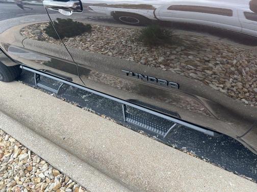 Smoked Mesquite 2024 Toyota Tundra Hybrid Limited
