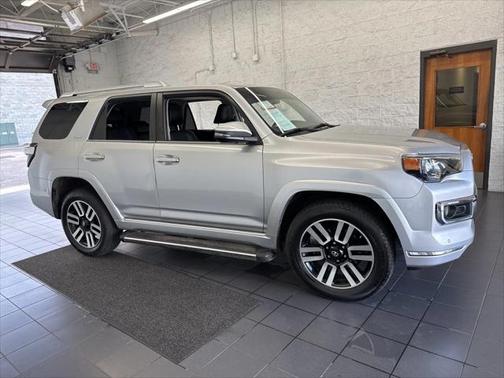2016 Toyota 4Runner Limited