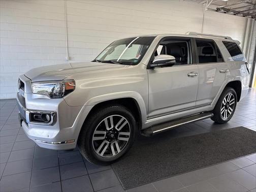 2016 Toyota 4Runner Limited