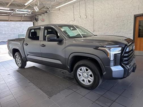 2022 Toyota Tundra SR