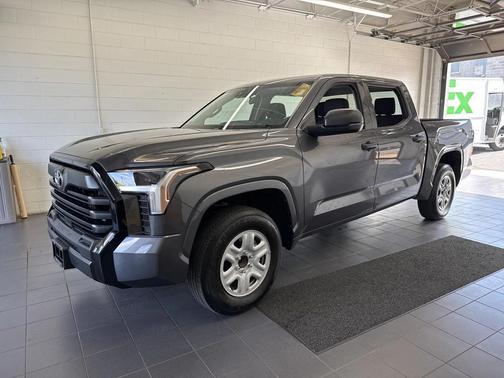 2022 Toyota Tundra SR