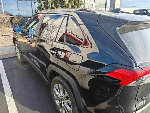 2024 Toyota RAV4 Limited