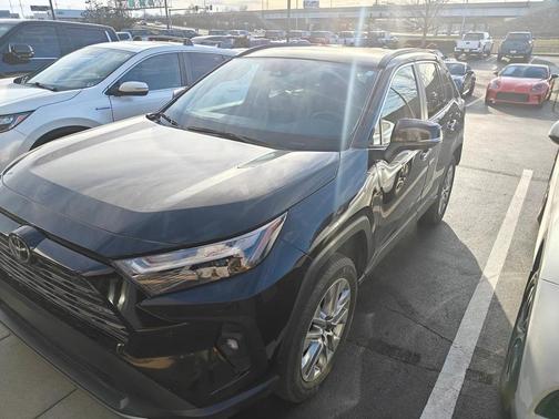 2024 Toyota RAV4 Limited