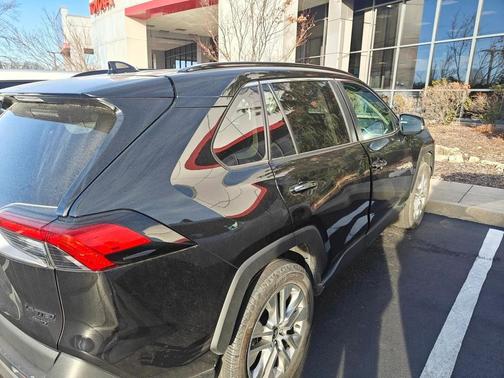 2024 Toyota RAV4 Limited