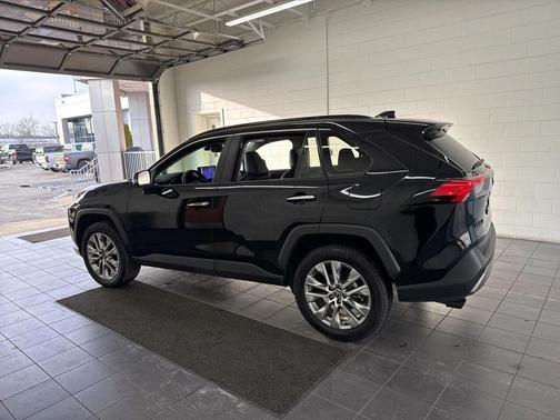 2024 Toyota RAV4 Limited