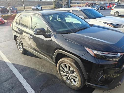 2024 Toyota RAV4 Limited