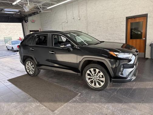 2024 Toyota RAV4 Limited