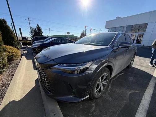 2024 Lexus RX 350 AWD