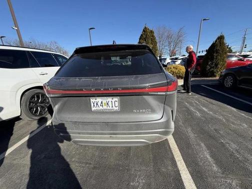 2024 Lexus RX 350 AWD