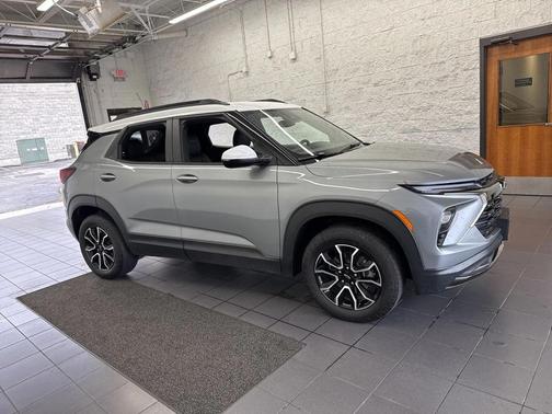 2024 Chevrolet Trailblazer ACTIV